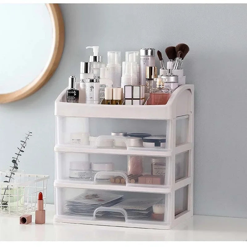 Cosmetic Organiser Drawers