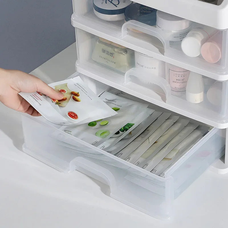 Cosmetic Organiser Drawers