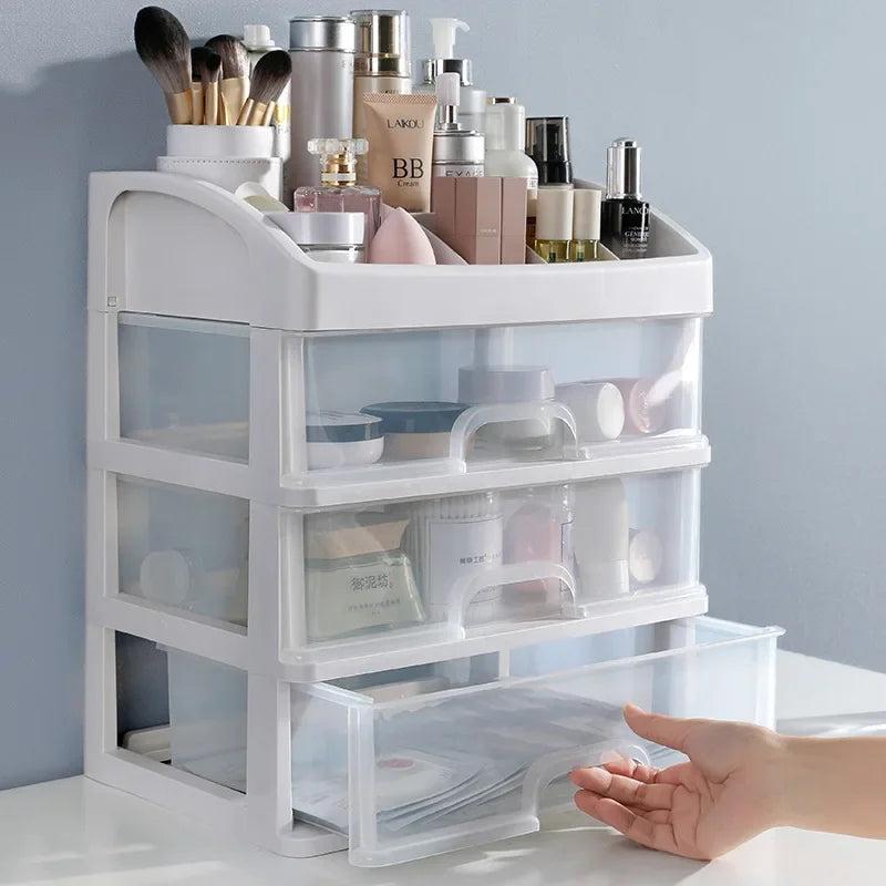 Cosmetic Organiser Drawers