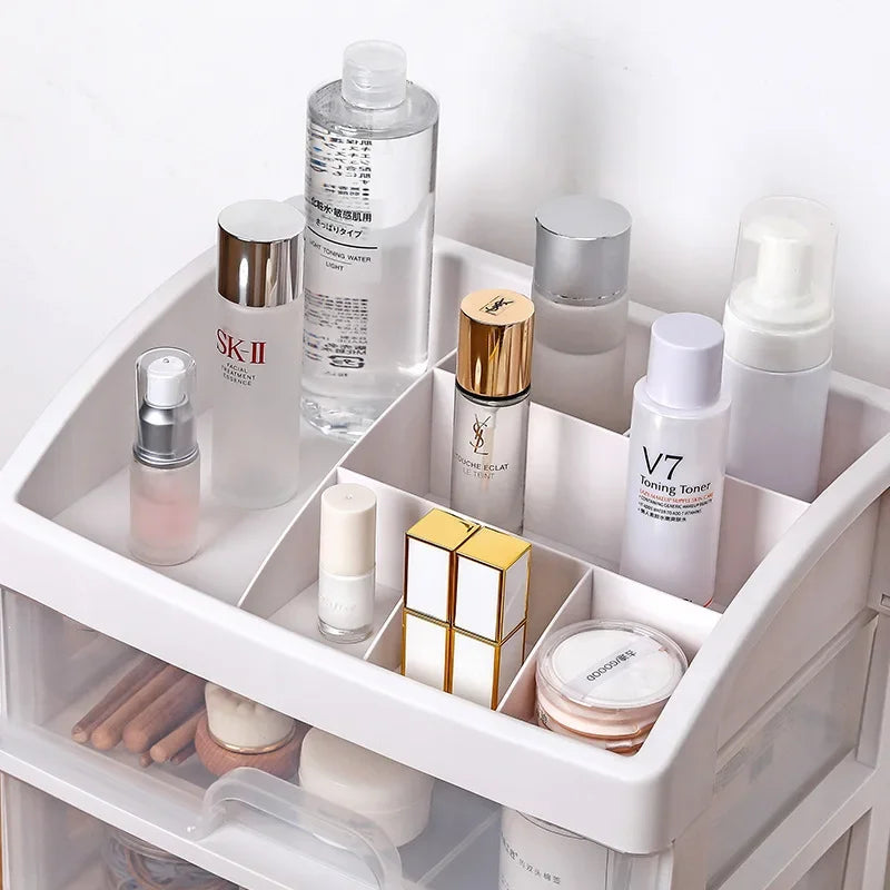 Cosmetic Organiser Drawers