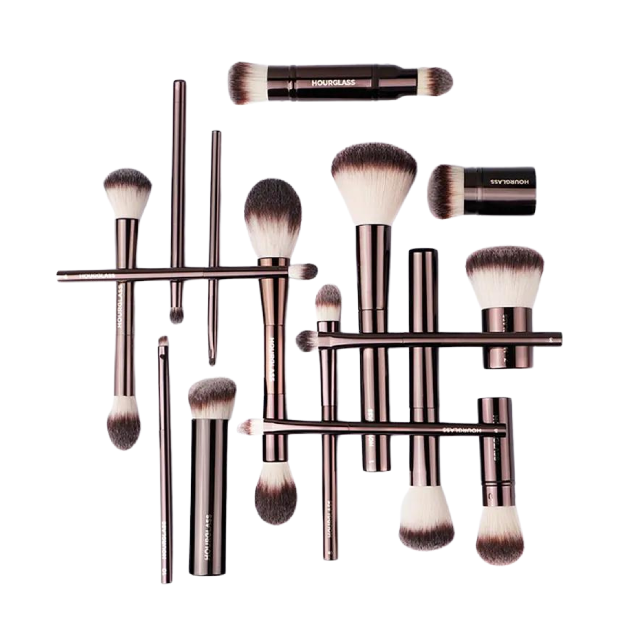 Makeup Brushes Collection